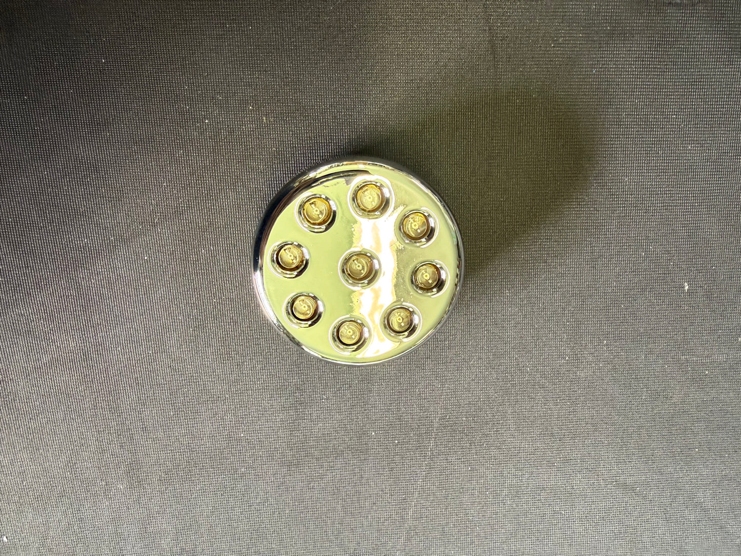 TLED-2KR : Stealth 2" Marker Light - Red LED