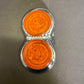 TLED-ZBA : Double Bullseye LED light with Bezel