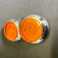 TLED-ZBA : Double Bullseye LED light with Bezel
