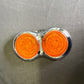 TLED-ZBA : Double Bullseye LED light with Bezel