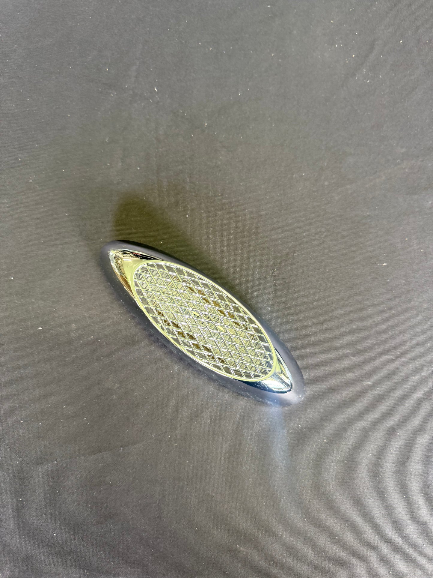 TLED-GX1A : Marker LED with Mesh Bezel - Amber LED