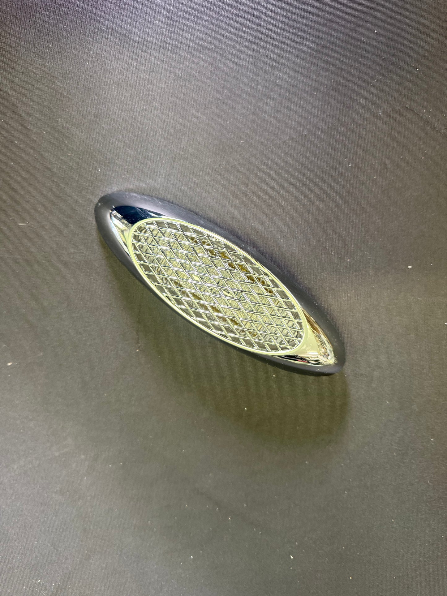 TLED-GX1A : Marker LED with Mesh Bezel - Amber LED