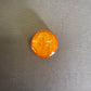 TLED-2SA : 2" Round LED Light - 5 Diodes - Amber LED