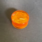 TLED-2SA : 2" Round LED Light - 5 Diodes - Amber LED