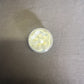 TLED-2SCA : 2" Clear Lens LED Light - 5 Diodes - Amber LED