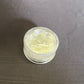 TLED-2SCA : 2" Clear Lens LED Light - 5 Diodes - Amber LED