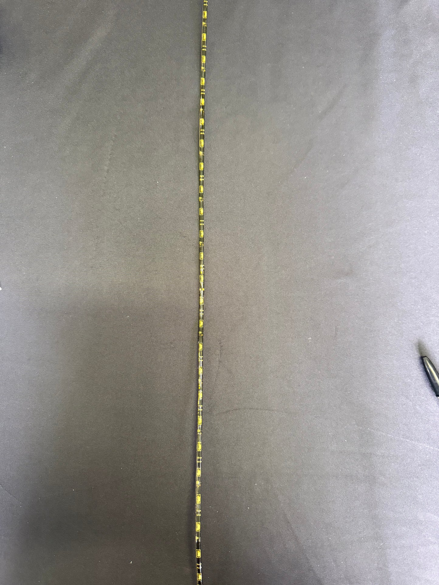 UNITED PACIFIC - 37656 : 45 LED - 35.25" Strip Light - Amber LED