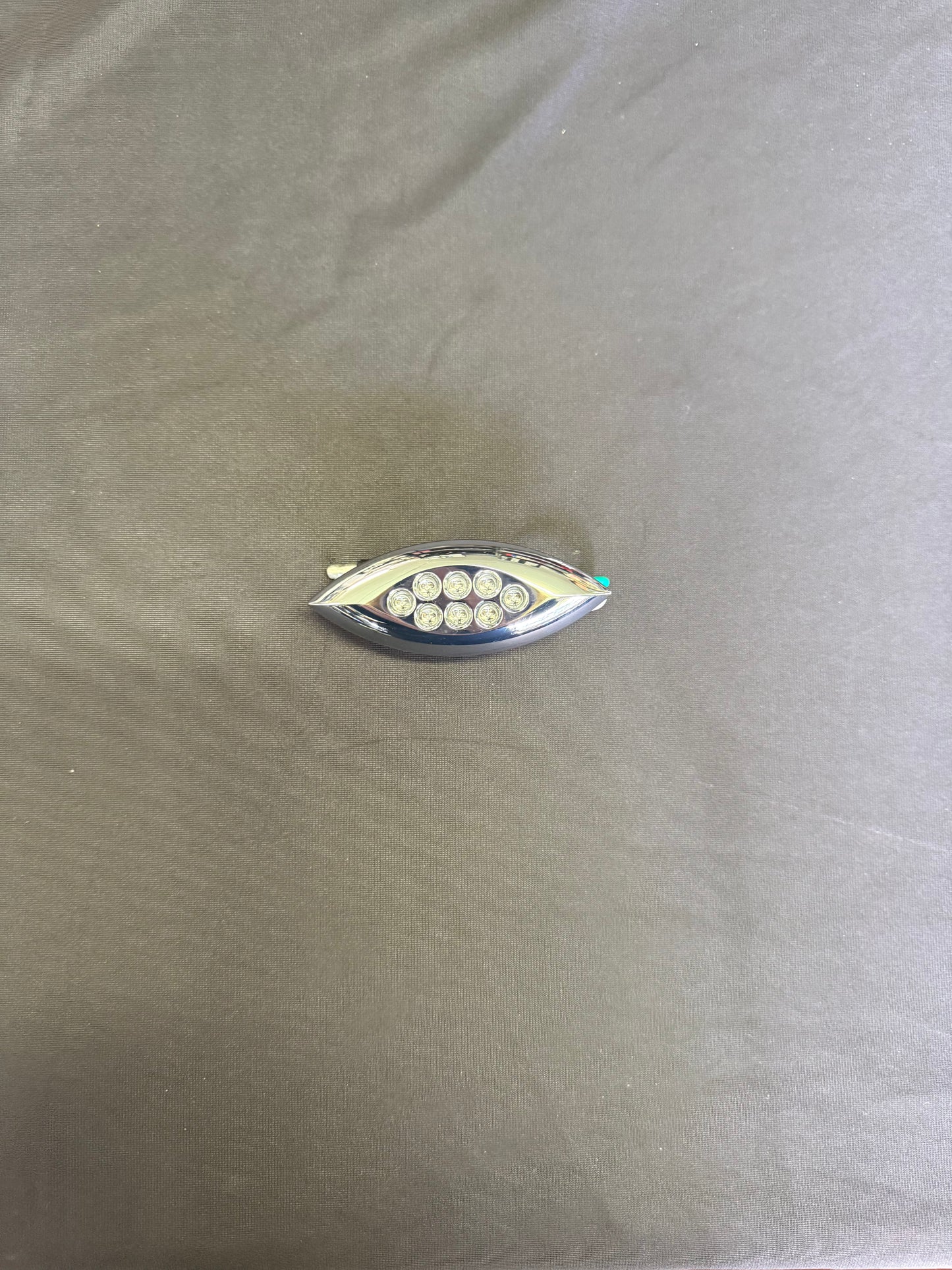 TLED-MKF2G : Stealth Marker Light - Green LED - 8 Diodes