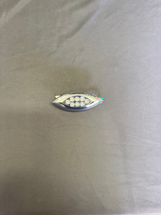 TLED-MKF2G : Stealth Marker Light - Green LED - 8 Diodes