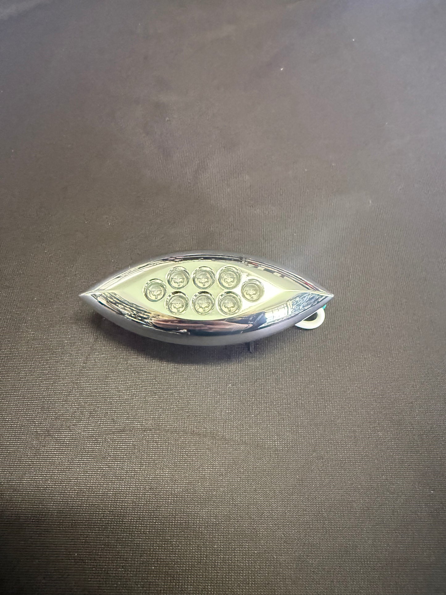 TLED-MKF2G : Stealth Marker Light - Green LED - 8 Diodes