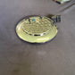 TLED-4KFR : Stealth 4" LED Light with Flange - 40 diodes - Red LED