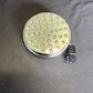 TLED-4KA : Stealth 4" Round LED Light - 40 diodes