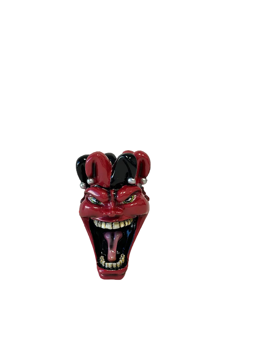 GS-JR1: Red Joker Gear Shift Knob
