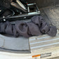 AACC - Air Hose Cover - Fleece Black