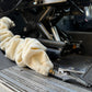 AACC - Air Hose Cover - Fleece Cream