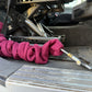 AACC - Air Hose Cover -  Fleece Maroon