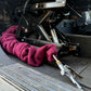AACC - Air Hose Cover -  Fleece Maroon