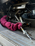 AACC - Air Hose Cover - Maroon
