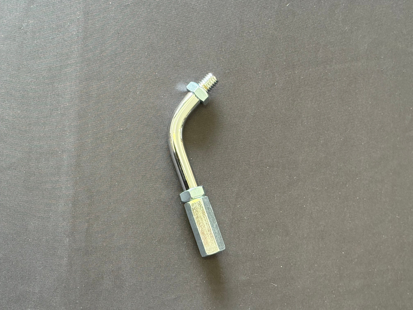 AACC - Kenworth & Peterbilt Roadway Style Shift Knob Bent Extension 90 Degree Short