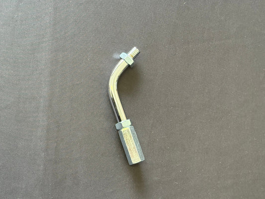 AACC - Kenworth & Peterbilt Roadway Style Shift Knob Bent Extension 90 Degree Short