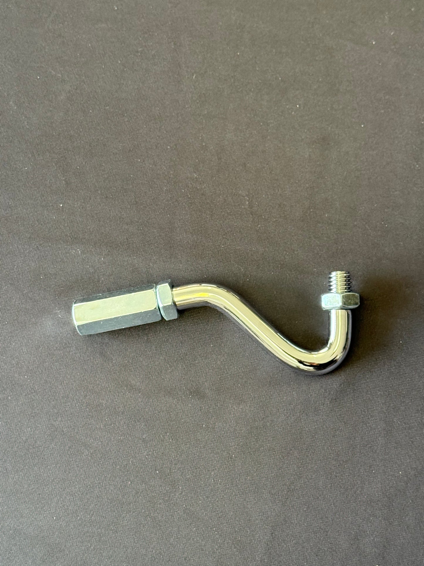AACC-Roadway Style Shift Knob Extension Kenworth Peterbilt Tractor 1/2 Thread rat rod