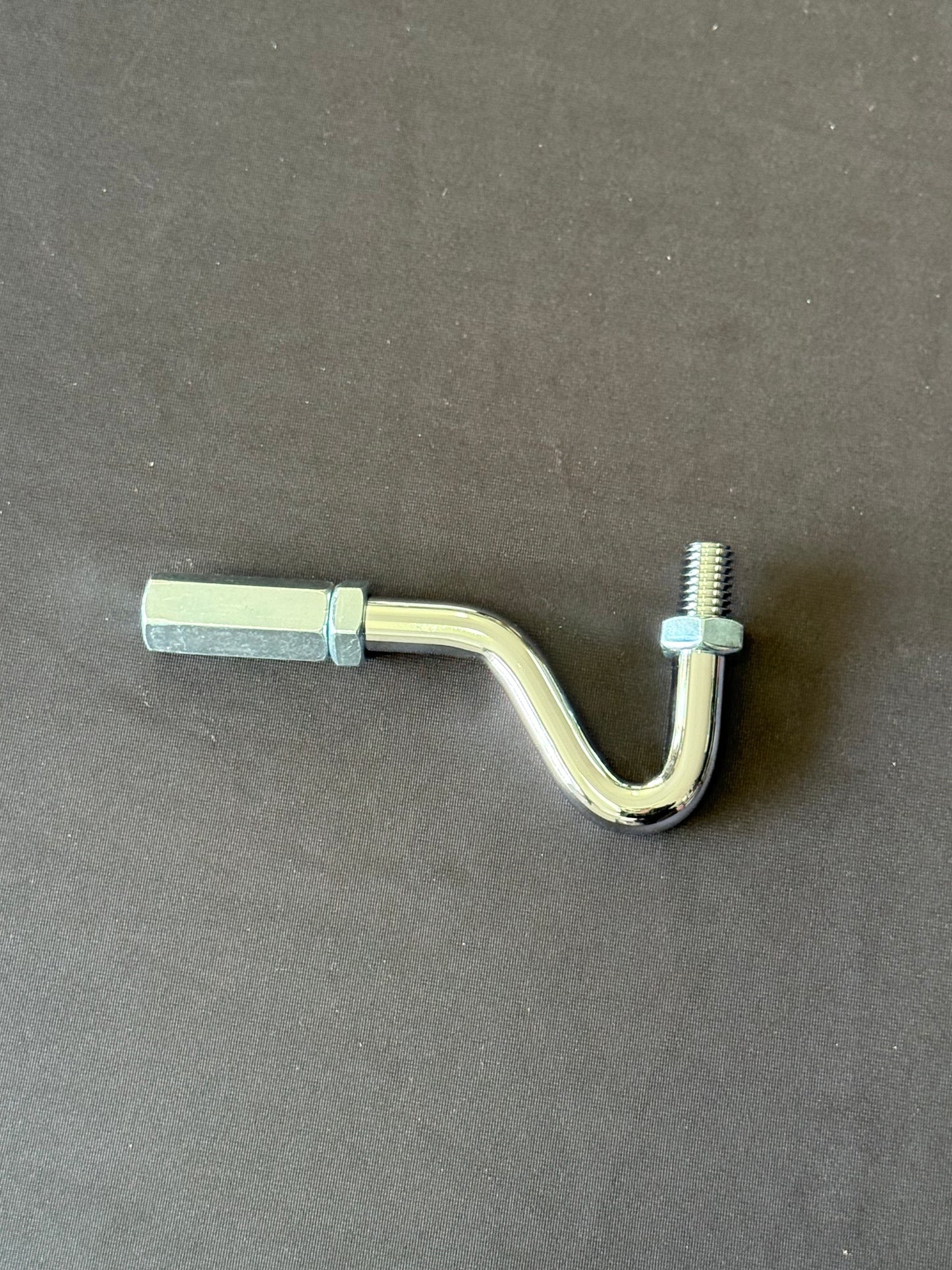AACC - Mack, Freightliner, Kenworth & Peterbilt shift Knob Extension Bent 45 Degree Short