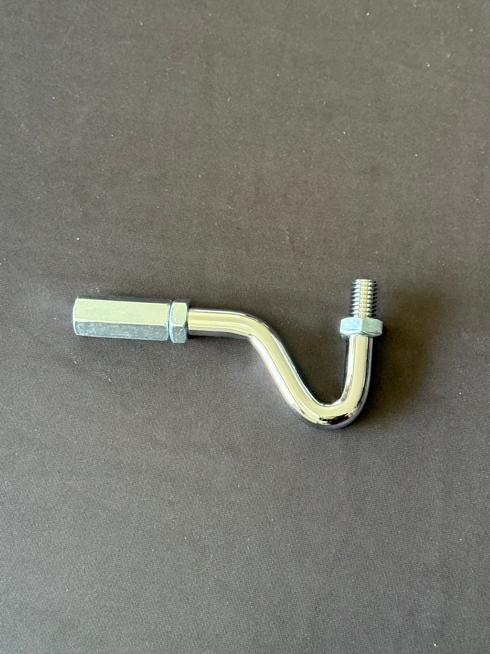AACC - Mack, Freightliner, Kenworth & Peterbilt shift Knob Extension Bent 45 Degree long