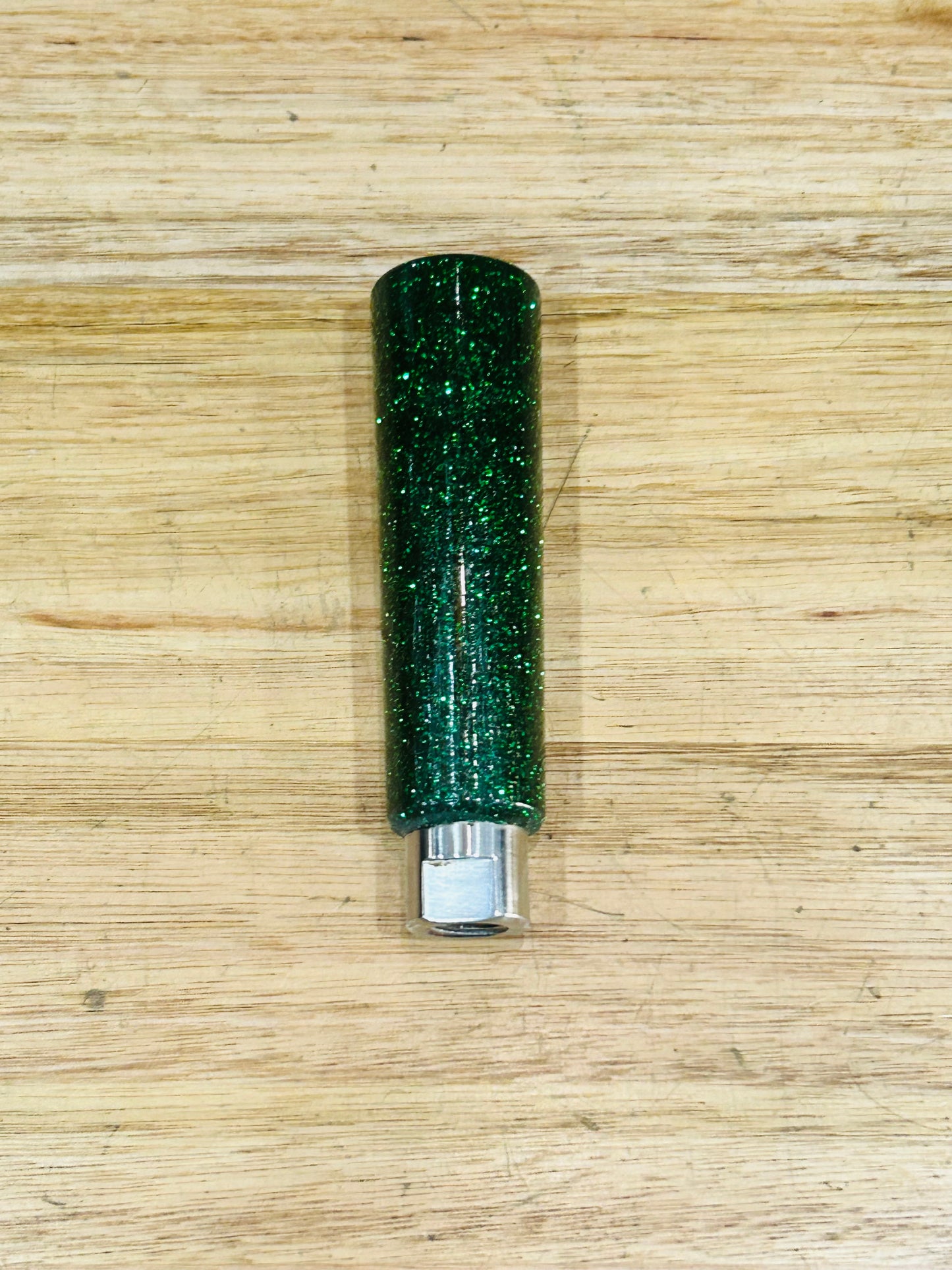 GS-CPDG: Dark Green CAT PAW Gear Shifter Knob