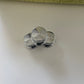 AACC-1516NC - 15/16" x 32mm Flat Top Nut Cover (50pk)