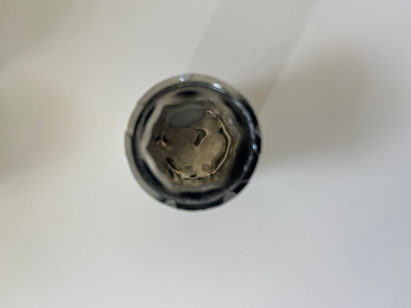 AACC-1516NC - 15/16" x 32mm Flat Top Nut Cover (50pk)
