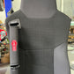 AAA - Kenworth Seat Belt Cover - Black
