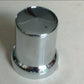 AACC-33FLAT: 33mm Flat Top Nut Cover (20pk)
