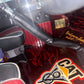 AACC - 30" Black Gear Shift Boot Cover