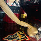 AACC - 30" Parchment Gear Shift Boot Cover