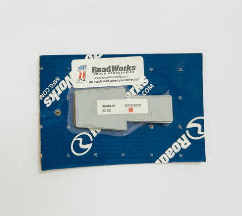 RW-40089 - KW Ball & Socket Top Of Hood Light Brackets