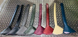 AACC - 32" Blue Gear Shift Boot Cover