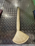 AACC - 32" Parchment Gear Shift Boot Cover