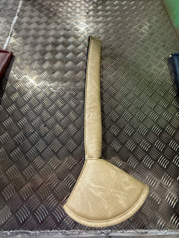 AACC - 32" Parchment Gear Shift Boot Cover