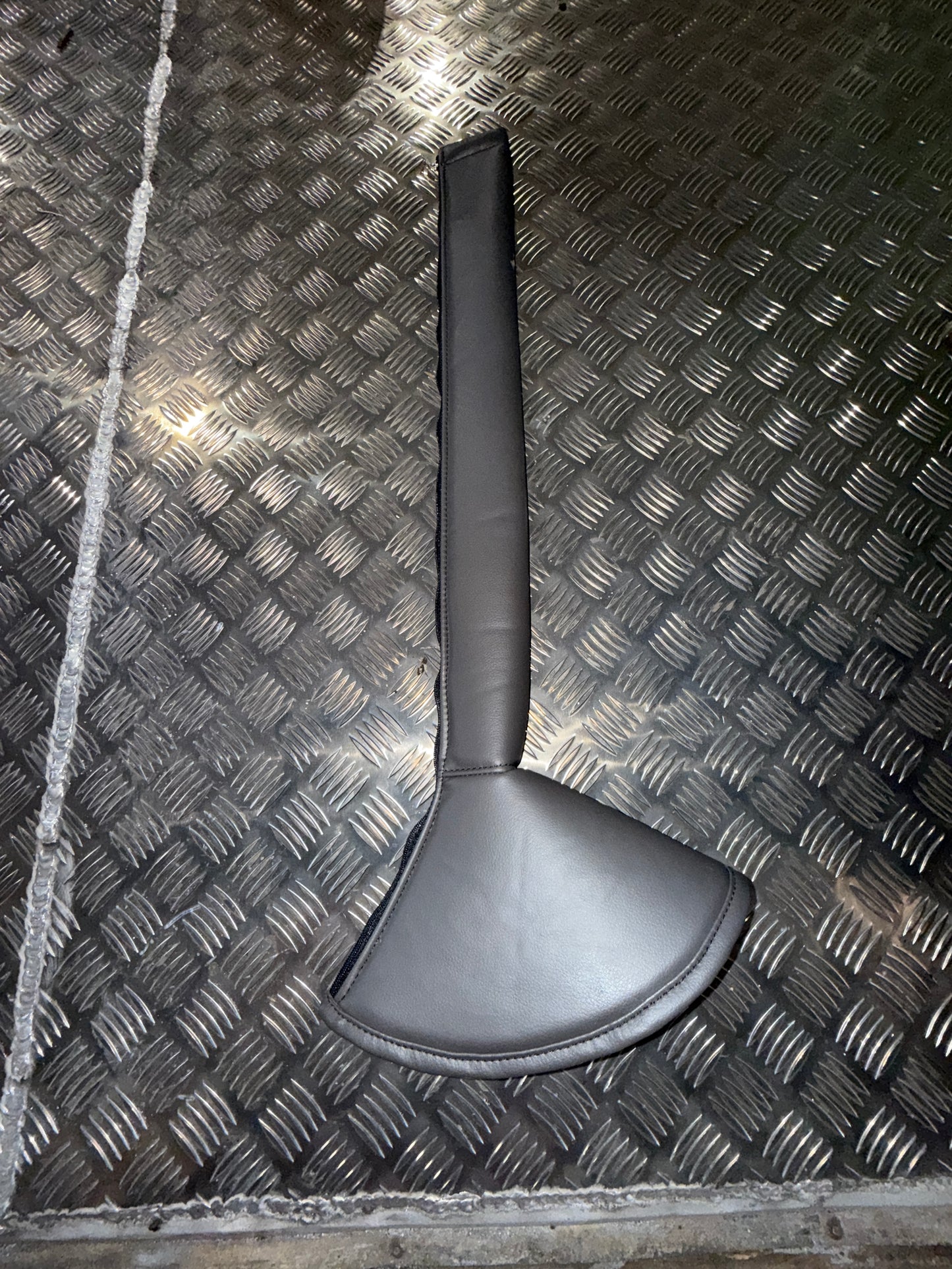 AACC - 30" Charcoal Gear Shift Boot Cover