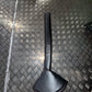 AACC - 30" Black With Red Stitching Gear Shift Boot Cover