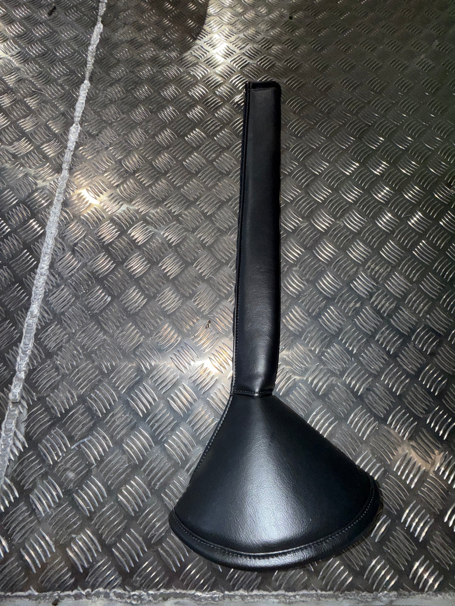 AACC - 30" Black Gear Shift Boot Cover