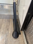 AACC - 32" Black With Red Stitching Gear Shift Boot Cover