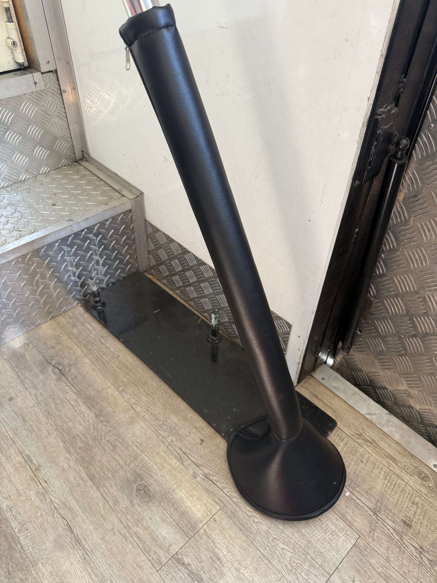AACC - 30" Black Gear Shift Boot Cover