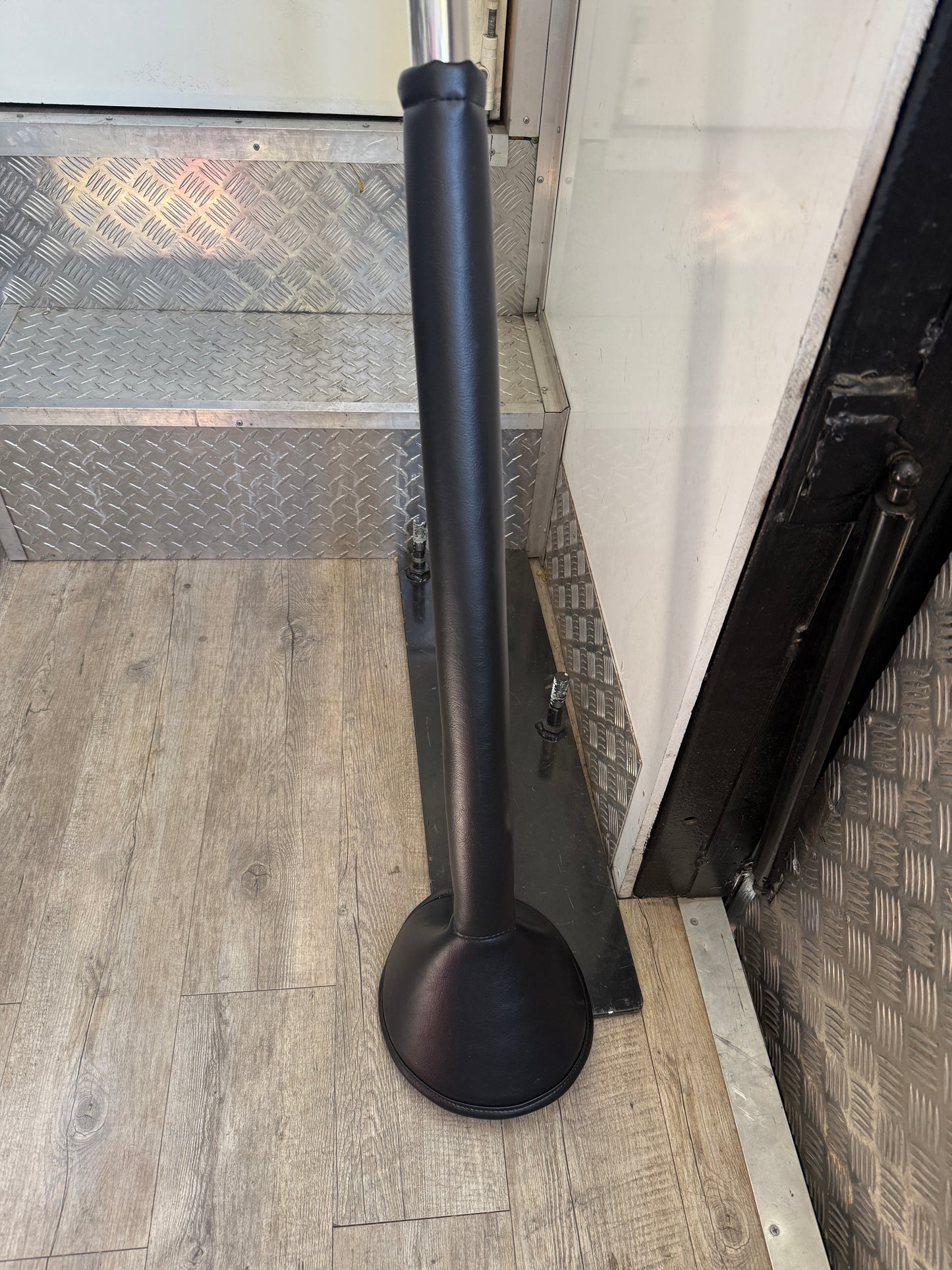AACC - 30" Black Gear Shift Boot Cover