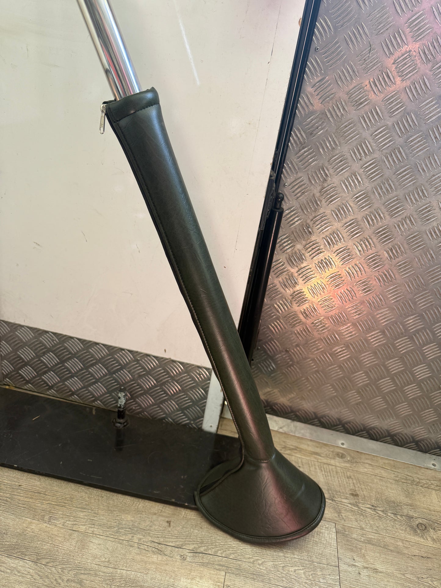 AACC - 30'" Green Gear Shift Boot Cover
