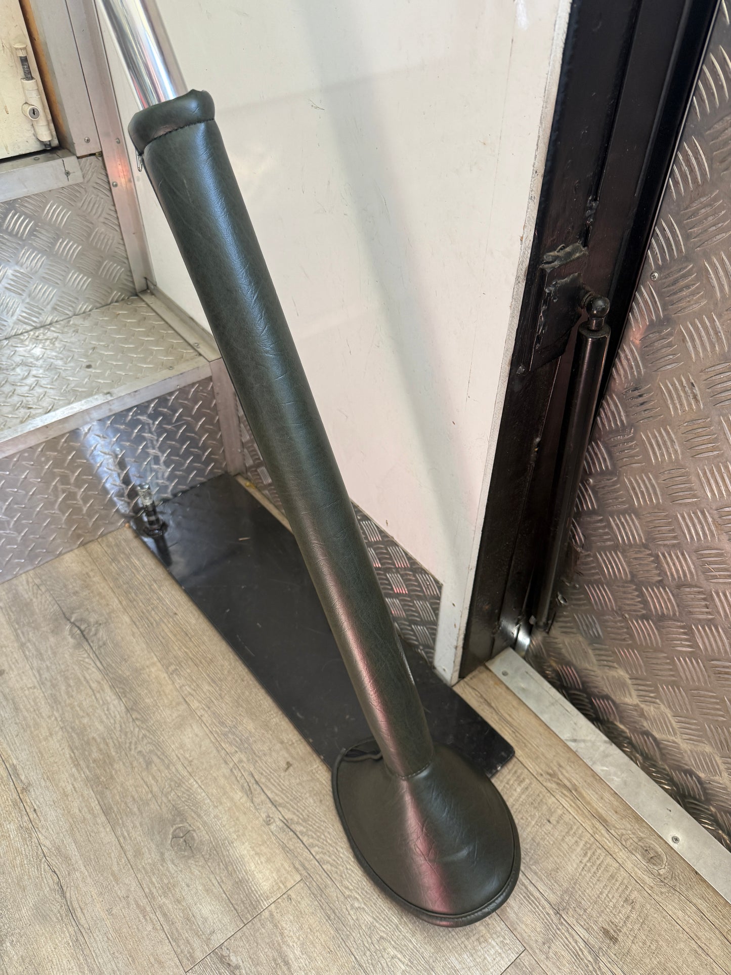 AACC - 30'" Green Gear Shift Boot Cover