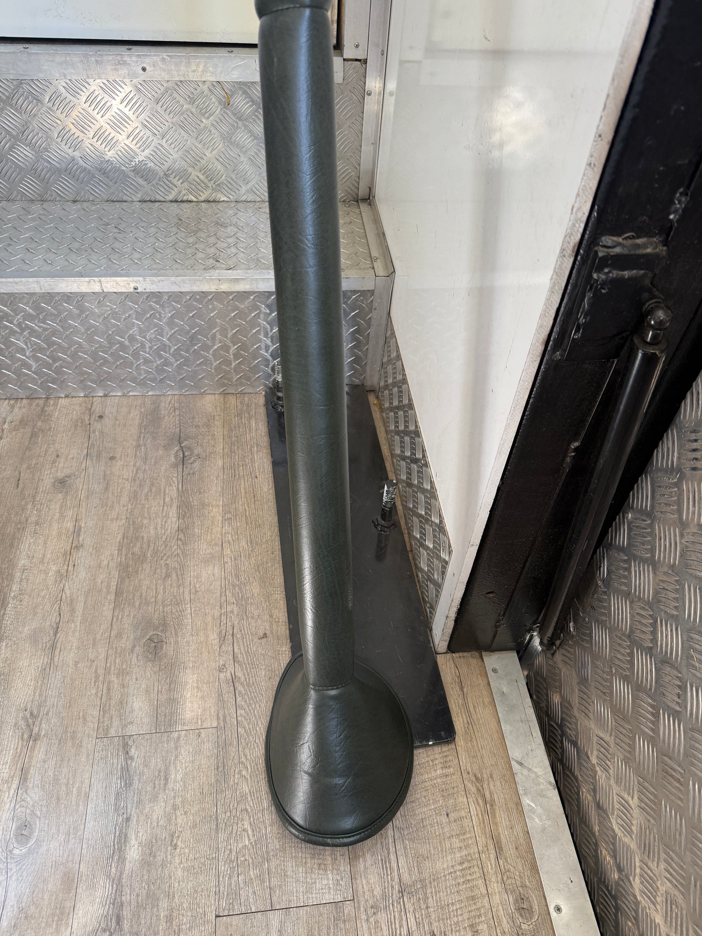 AACC - 30'" Green Gear Shift Boot Cover