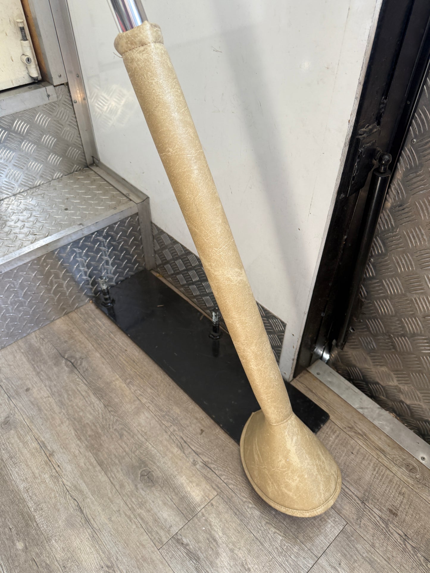 AACC - 30" Parchment Gear Shift Boot Cover
