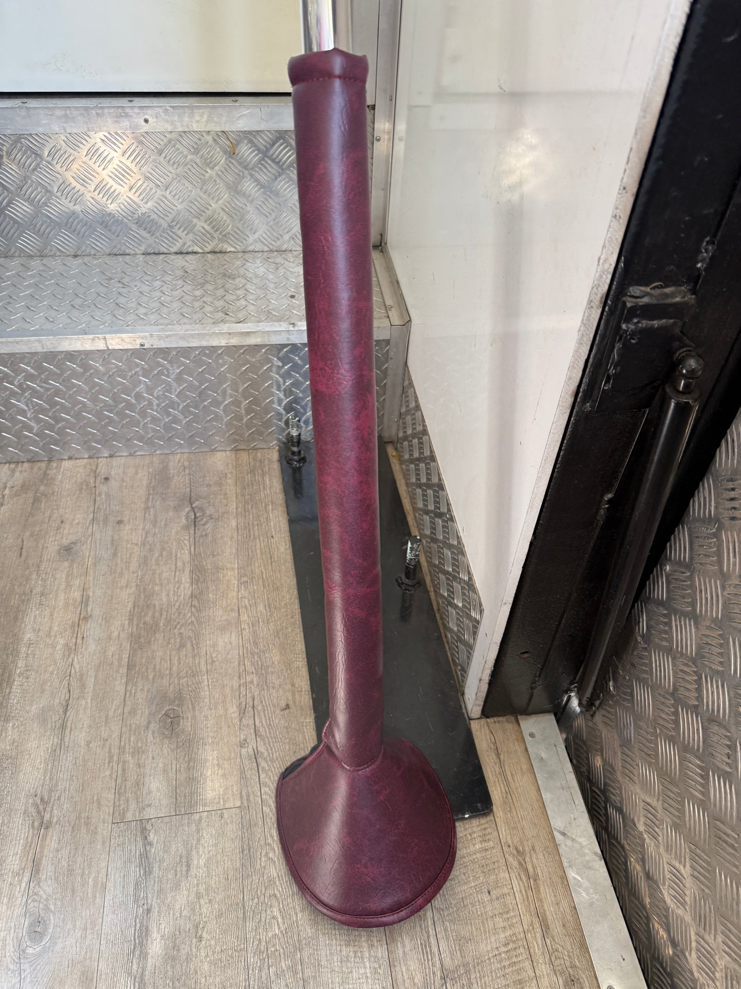 AACC - 30" Ox Blood Gear Shift Boot Cover