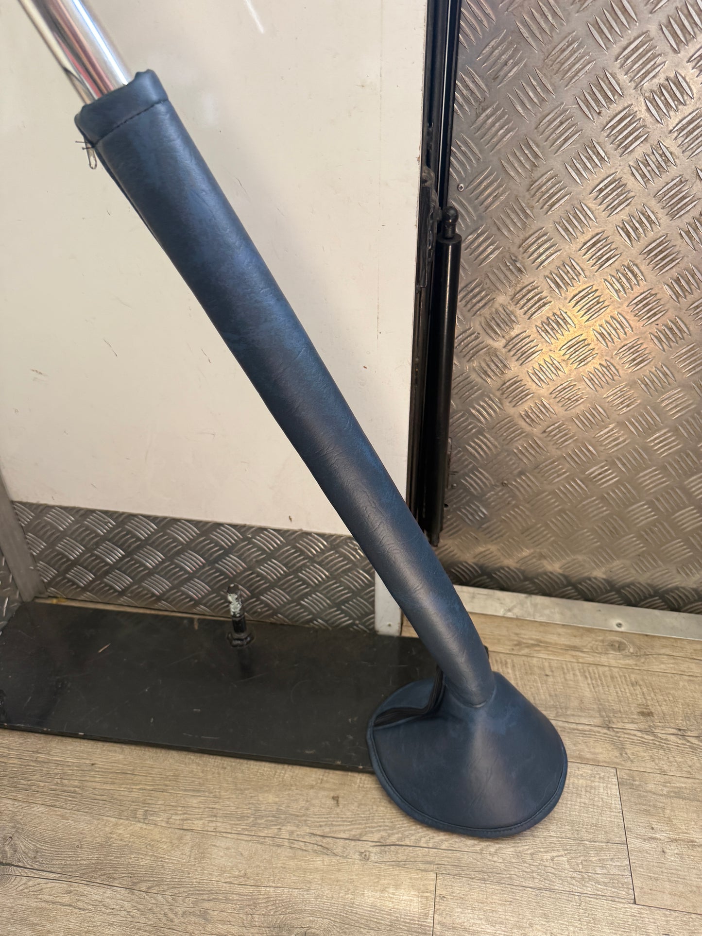 AACC - 30" Blue Gear Shift Boot Cover